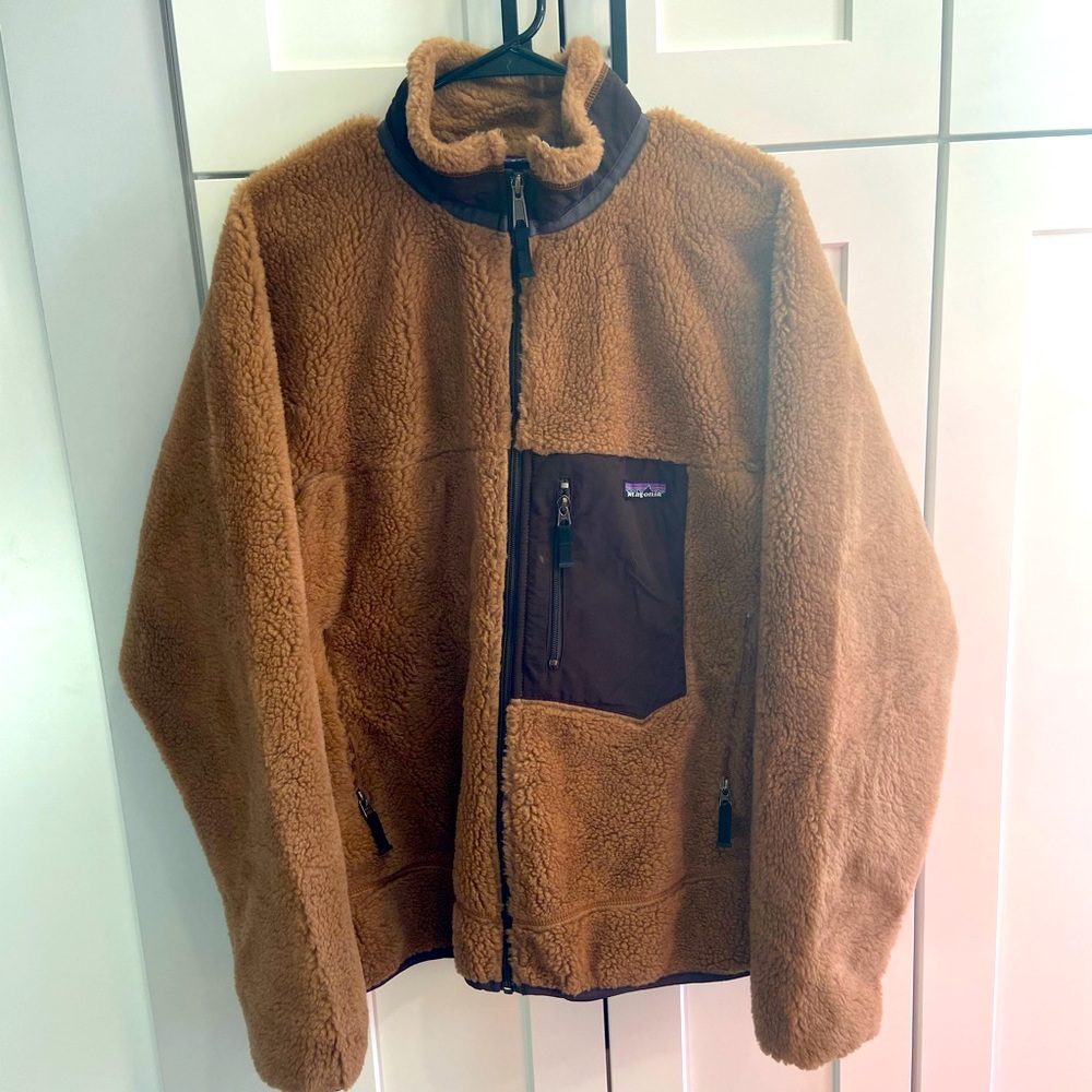 RARE Patagonia M’s Classic Retro X Jacket
